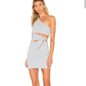Lovers and Friends Minidress with Cutouts
